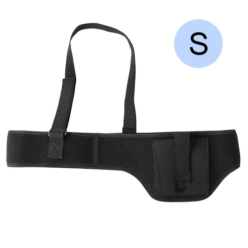 Shoulder belt For Concealed Carry,  For Men Women, Universal Underarm Concealment Shoulder  Fits Most Subcompact Compact