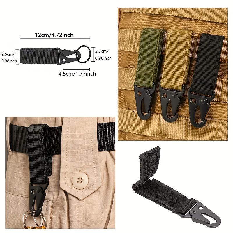 Cell Phone Holster Pouch Smartphone Pouch Case Molle Attachment Gadget Bag Belt Waist Bag for 4.7