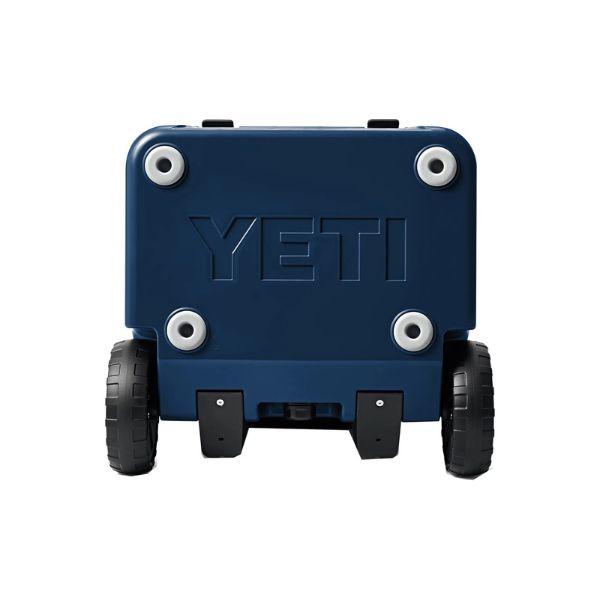 Y.E.T.I Roadie 48 Wheeled Cooler - Perfect for Traveling