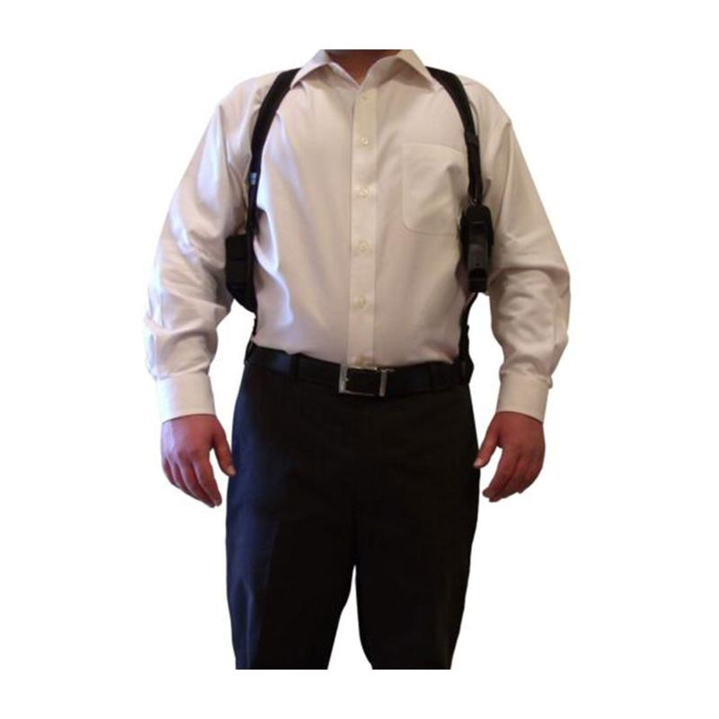 Double Shoulder Holster for Men - Perfect for Everyday Wear