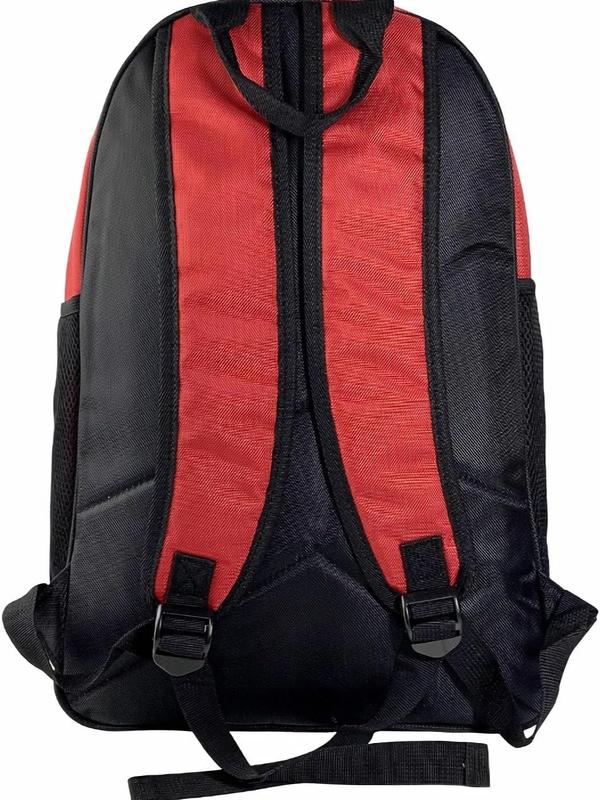 Deadpool Comics character Laptop Backpack Lightweight Travel Backpack Schoolbag 17