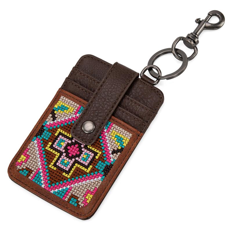 Montana West [MegaLive] PU Leather Compact Size Money Wallet Credit Card Holder