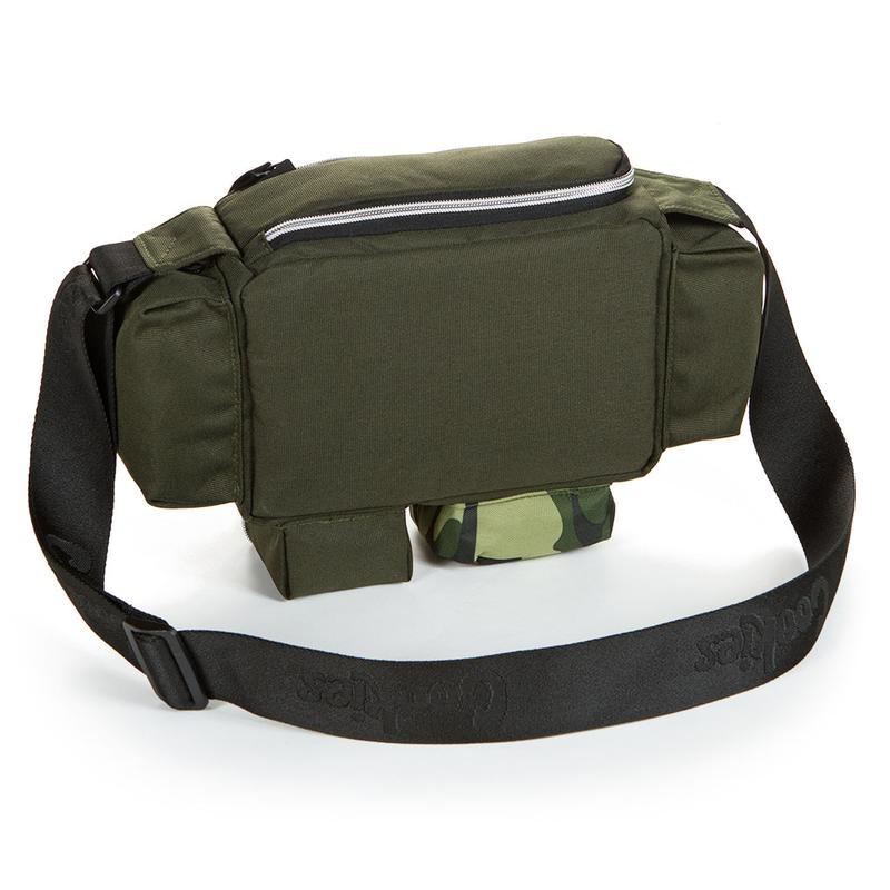 Militant Shoulder Bag