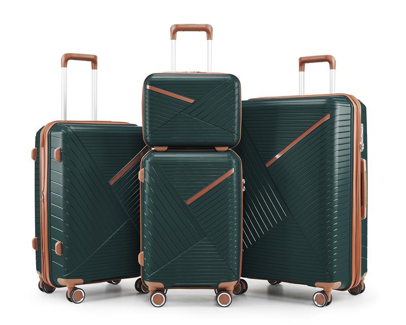 Luggage 4-Piece Set (14