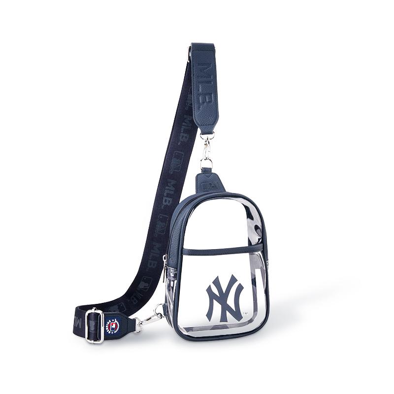 MLB New York Yankees PU Mini Shoulder Bag - Officially Licensed MLB Product