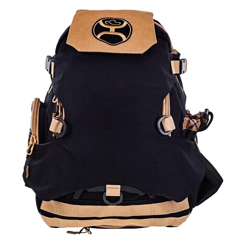 Hooey Mule Backpack Black