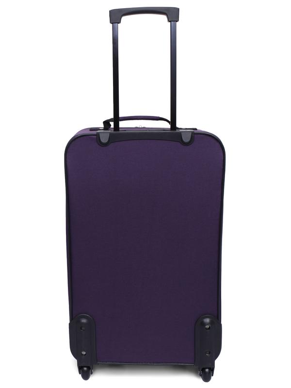 Protege 5 Piece 2-Wheel Luggage Set, Check and Carry On Size