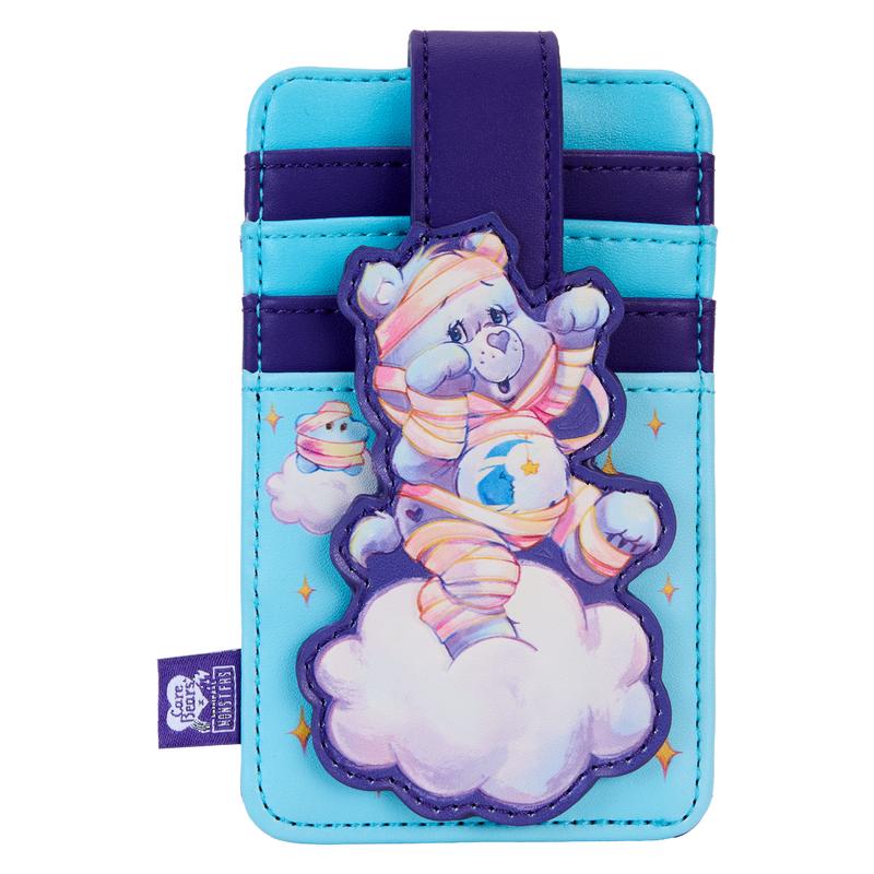 Care Bears x Universal Monsters Bedtime Bear Mummy Card Holder