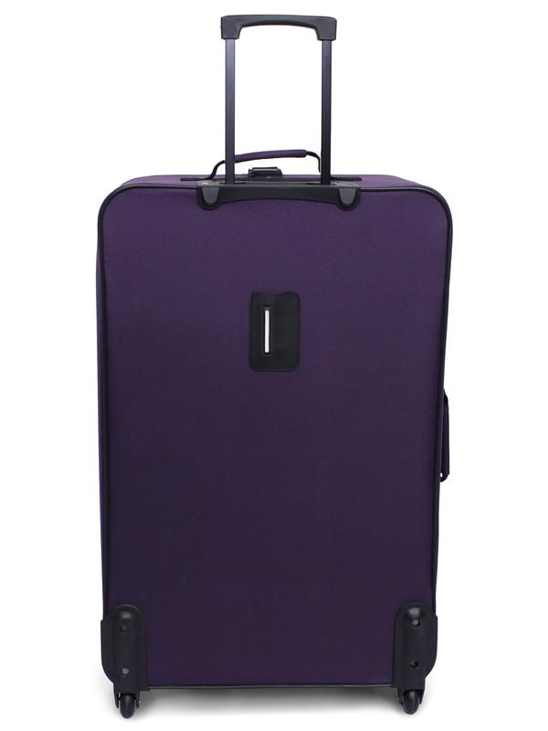 Protege 5 Piece 2-Wheel Luggage Set, Check and Carry On Size