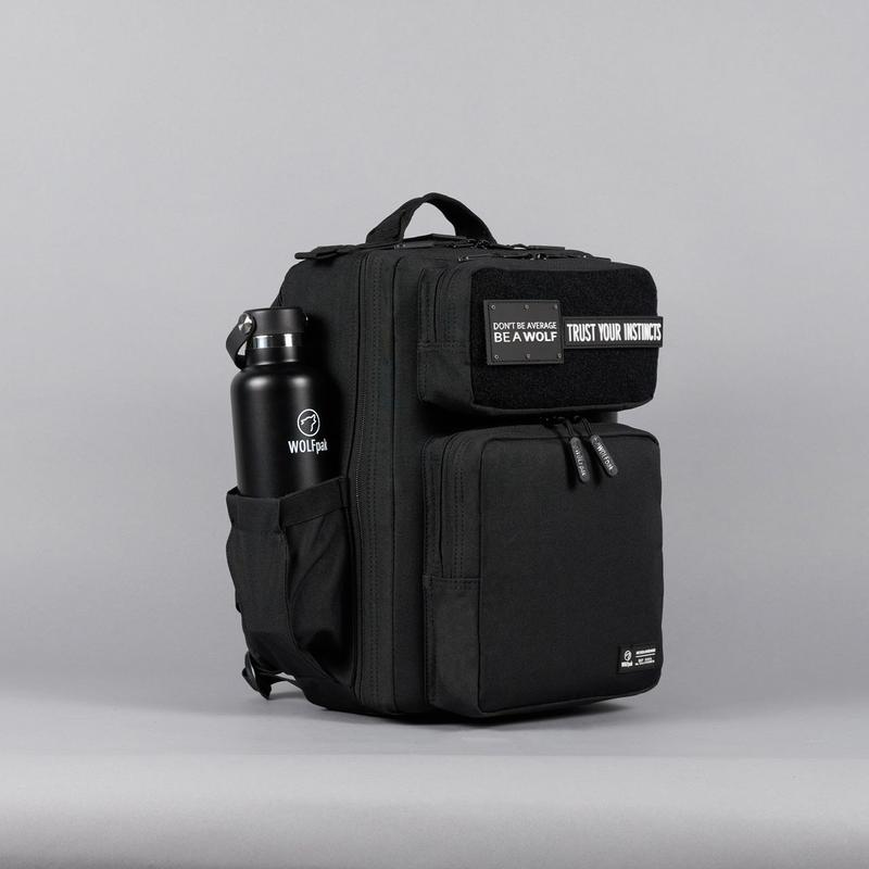 15L Backpack Alpha Black