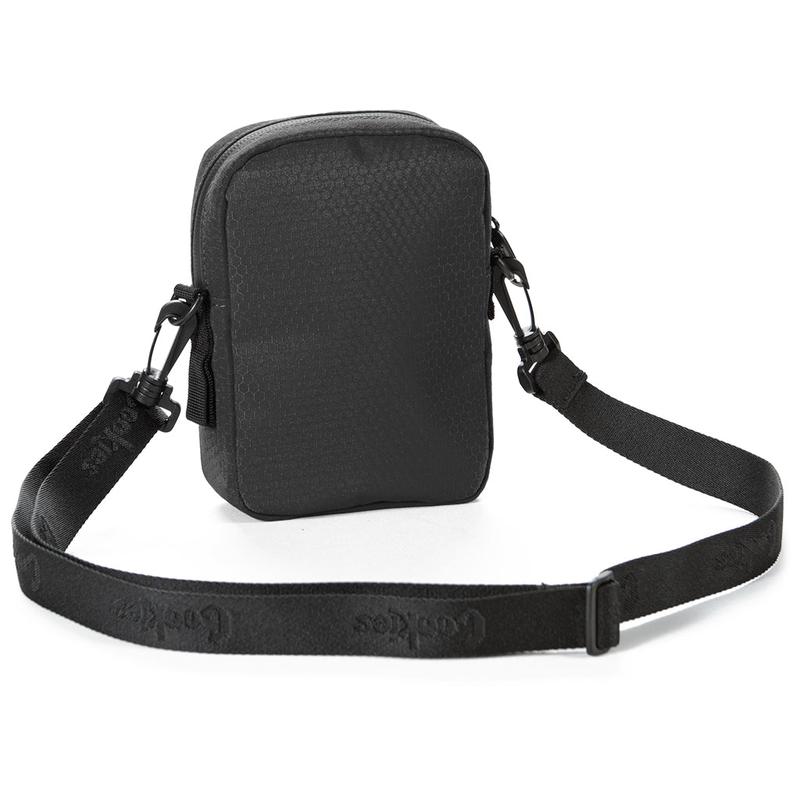 Layers Smell Proof Nylon Shoulder Bag