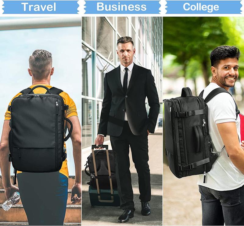 [Black Friday&Cyber Monday]Extra Large Travel Backpack, 17