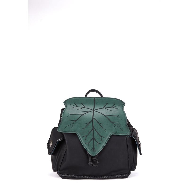 Lone Wanderer Vegan Leather Backpack