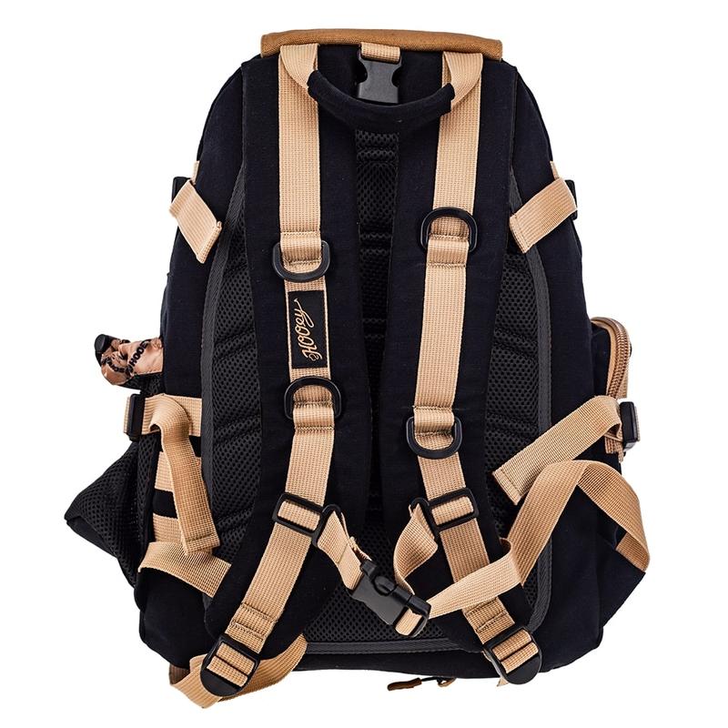 Hooey Mule Backpack Black