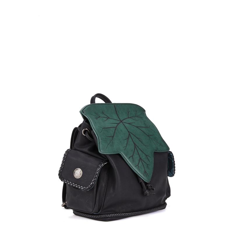 Lone Wanderer Vegan Leather Backpack