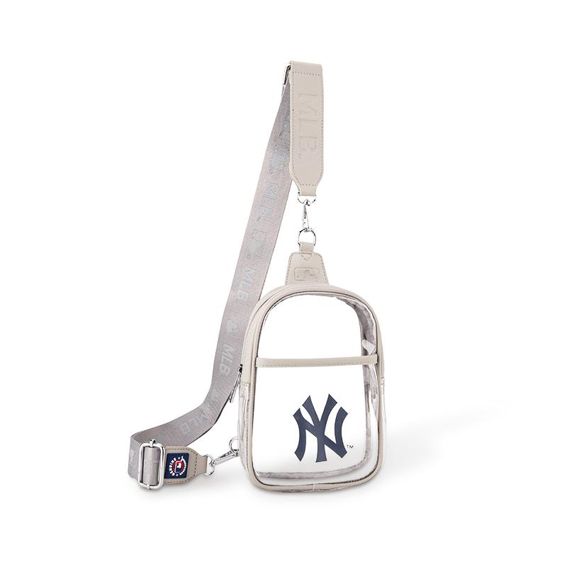 MLB New York Yankees PU Mini Shoulder Bag - Officially Licensed MLB Product