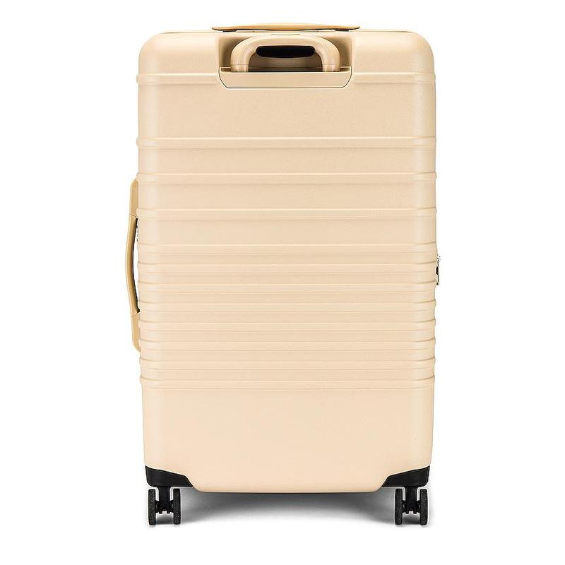 BEIS The Medium Check-In Roller in Beige