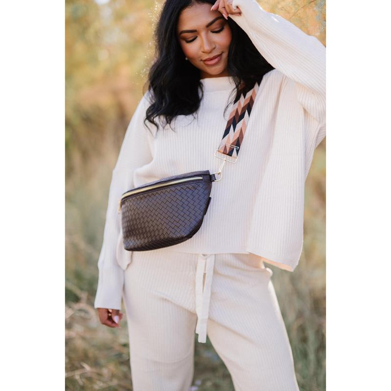 Rory Oversized Belt Bag