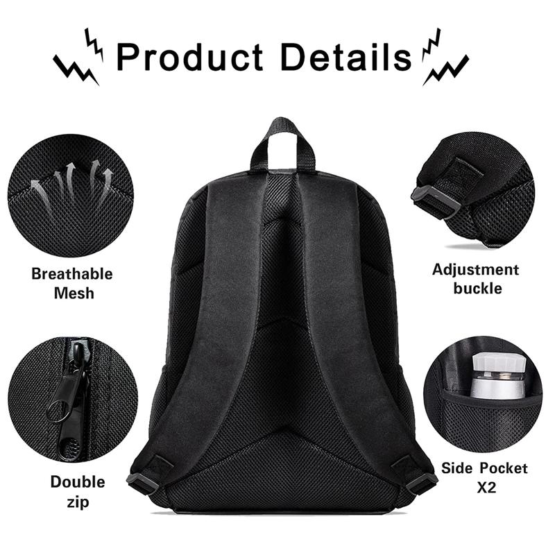 Kuromi Backpack：The Story Behind Every Backpack