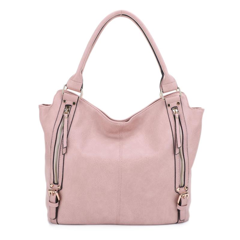 SG SUGU Tammy Hobo Bag With Chain Detail Handle