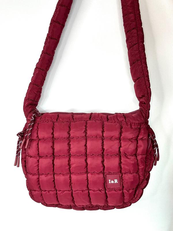 Classic Puff Iris Bag (#24230)