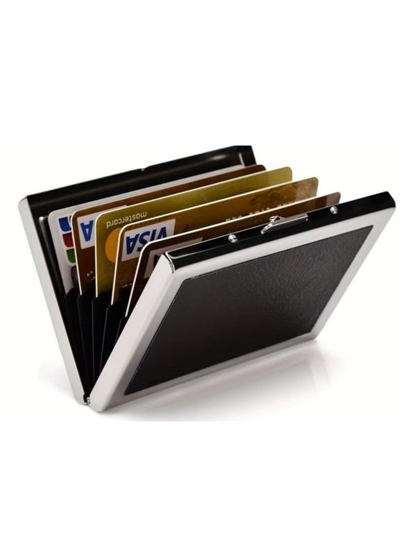 Solid Color Card Holder, Multiple Slots Credit Card Holder, Id Card Holder, Small Wallet for Daily Use, Thin Multi Card Holder for Men for Birthday Gift