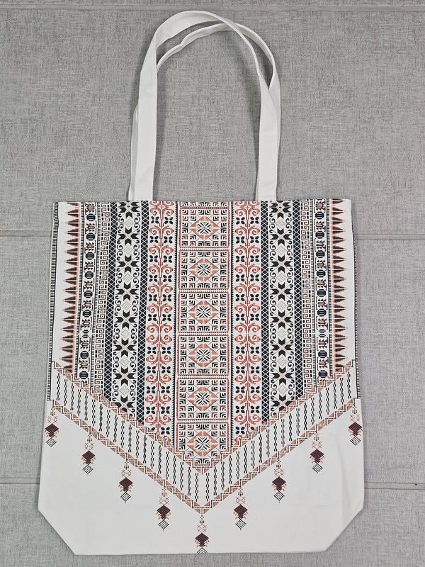 Palestinian Tetreez Canvas Tote Bag