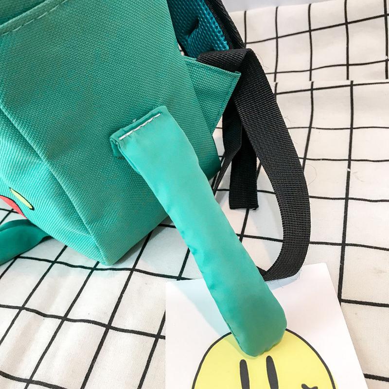 Cute Cartoon Adventure Time Bmo Backpack Creative Funny Student School Bag Casual Travel Bag Daypack