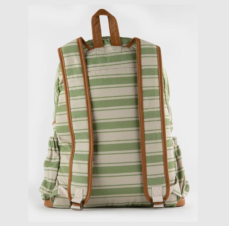 BILLABONG Home Abroad Canvas Backpack