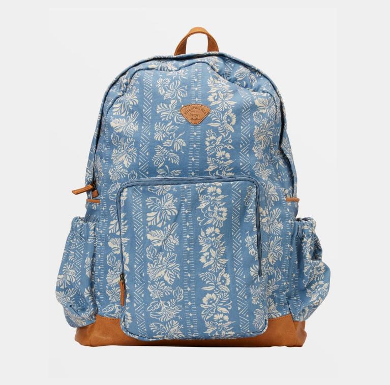 BILLABONG Home Abroad Canvas Backpack