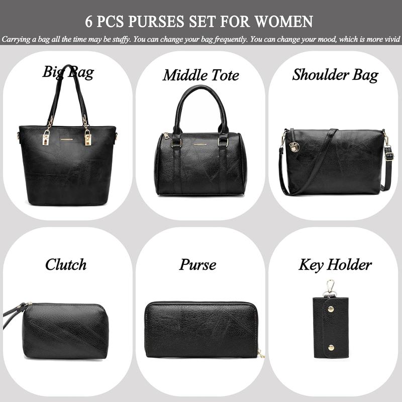 Designer Pursend Handbags for Women Satchel  Bag Tote Top Handle Bag