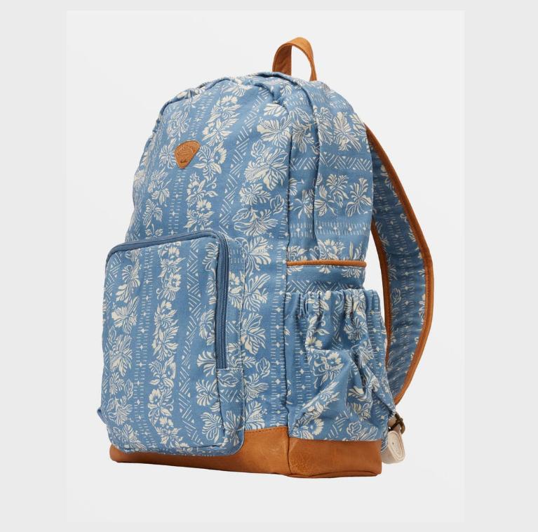 BILLABONG Home Abroad Canvas Backpack