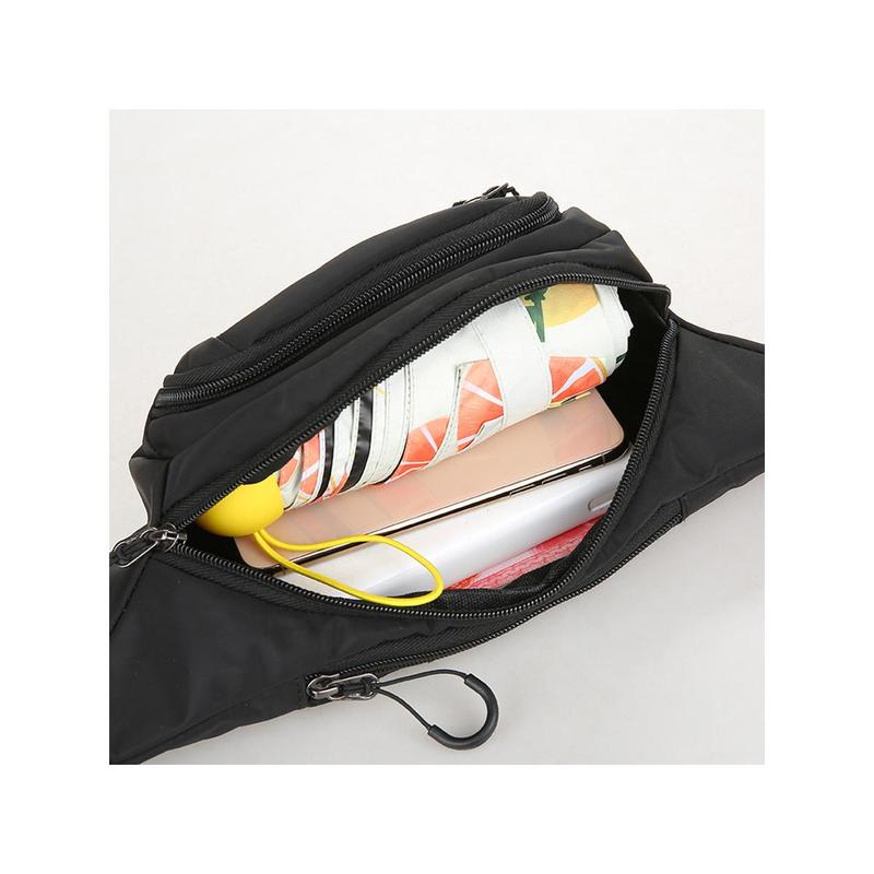 Men's Lightweight Waterproof Fabric Crossbody Chest Bag Waist Bag With Multiple Compartments Running Bag College Bag Fathers Day Gifts Summer Dad Freshman For Books Back To School Multi-Functional Dorm University Halloween Gifts For Men Fall Christmas Scr