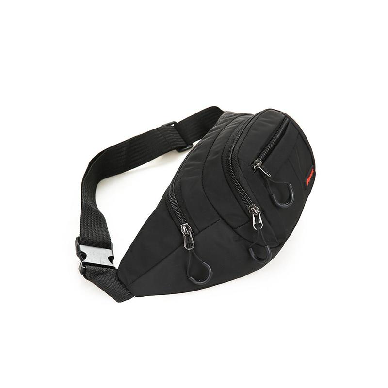 Men's Lightweight Waterproof Fabric Crossbody Chest Bag Waist Bag With Multiple Compartments Running Bag College Bag Fathers Day Gifts Summer Dad Freshman For Books Back To School Multi-Functional Dorm University Halloween Gifts For Men Fall Christmas Scr