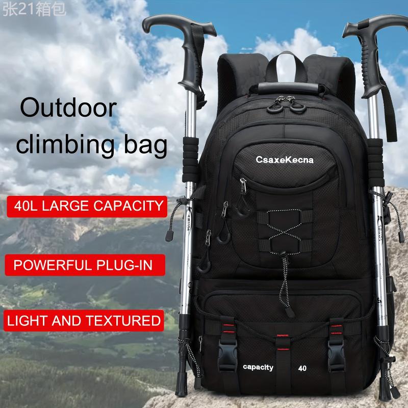 Traveling Backpack, And Light Outdoor Hiking Men's And Women's Camping Backpack, Ideal Choice For Gifts