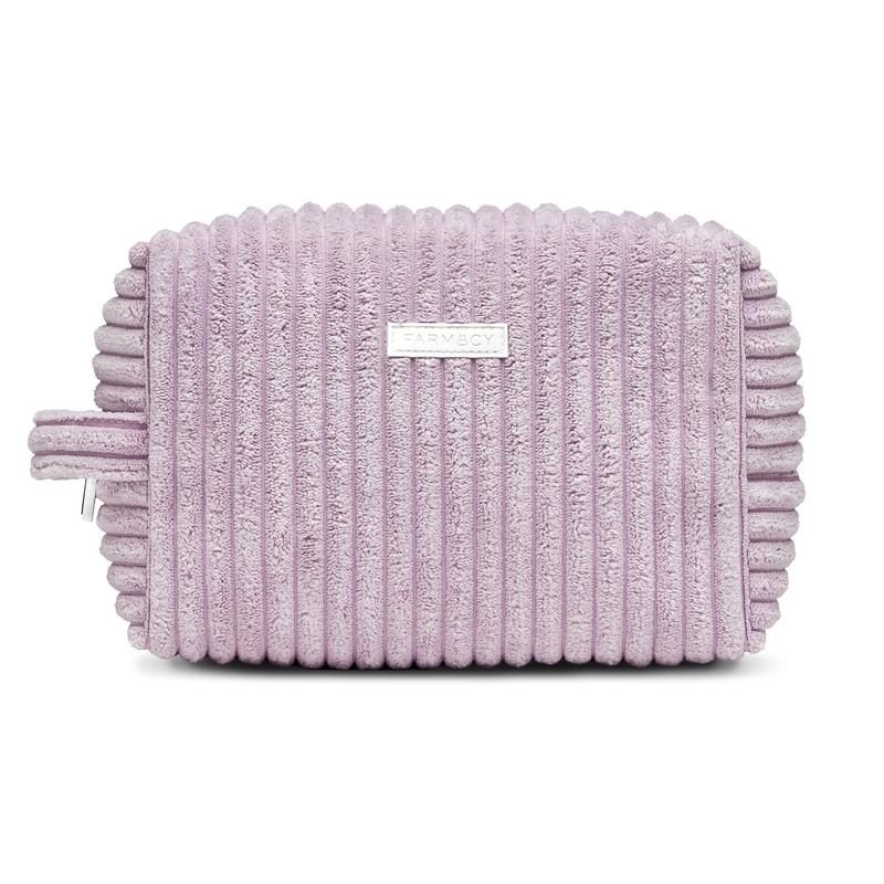 Farmacy Fit It All Plush Case - Makeup Bag