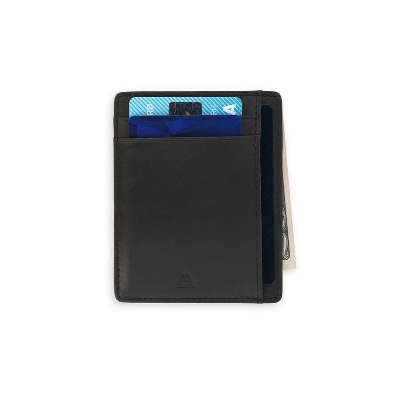 The Scout Leather Cardholder with RFID