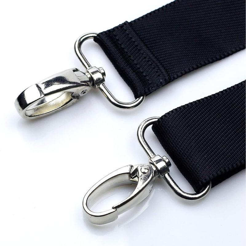 Universal Replacement Shoulder Strap for Women's Handbags - Wide 3.8cm Crossbody Bag Straps