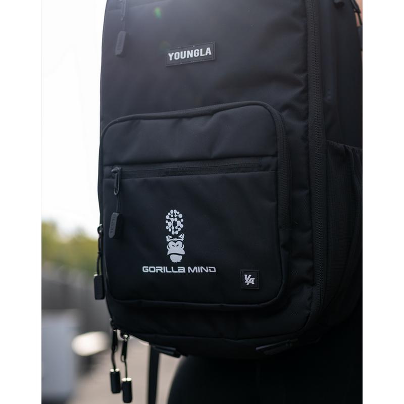 YoungLA X Gorilla Mind Backpack