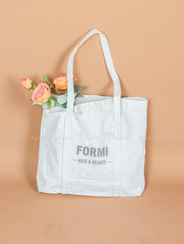 Formiwig Eco-friendly Tote Bag For Salon Quality Style And Minimalist Style