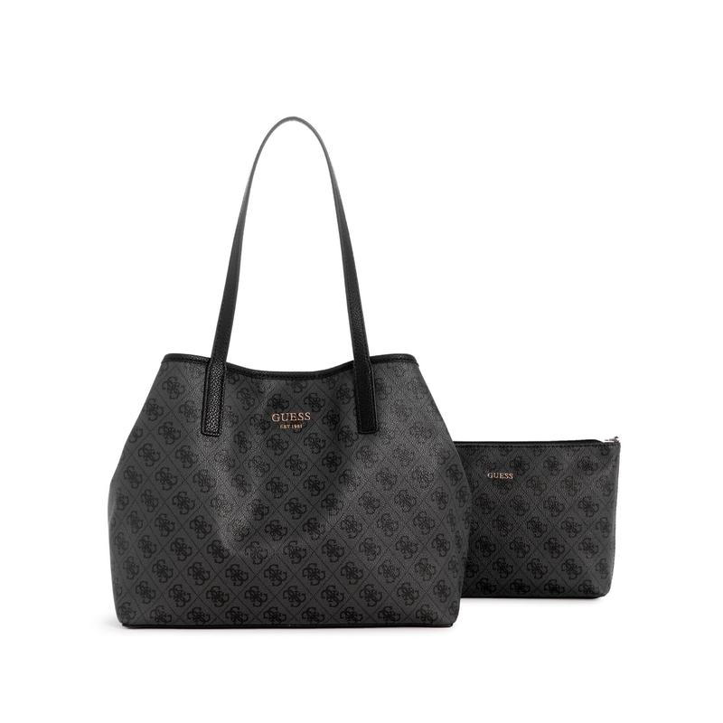 GUESS Unisex Vikky Large Tote Set