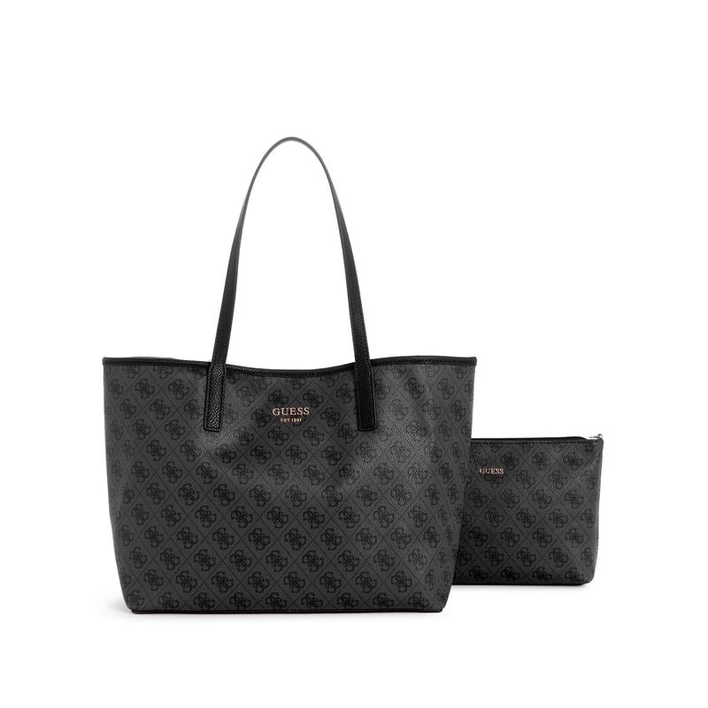 GUESS Unisex Vikky Large Tote Set