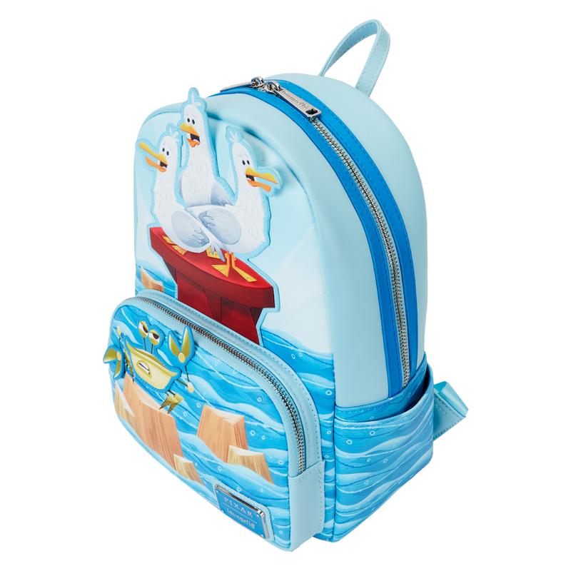 Finding Nemo Seagulls Mine Mine Mine Mini Backpack