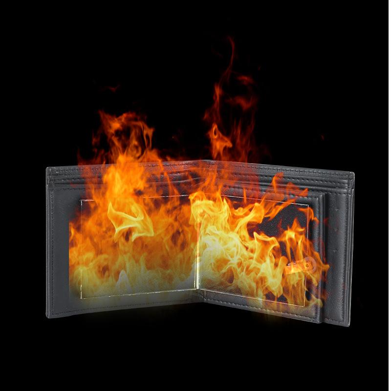 Fire Wallet, Surprise Gift