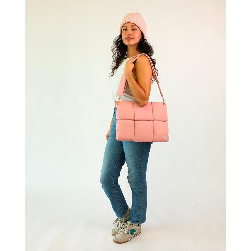 Cloud Carryall | Blush