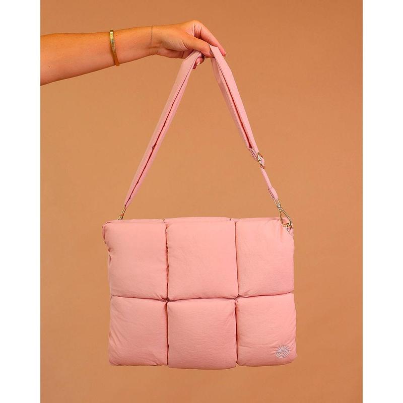 Cloud Carryall | Blush