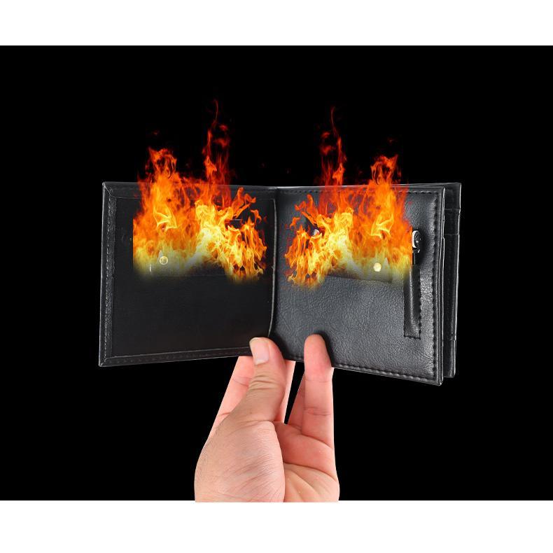 Fire Wallet, Surprise Gift