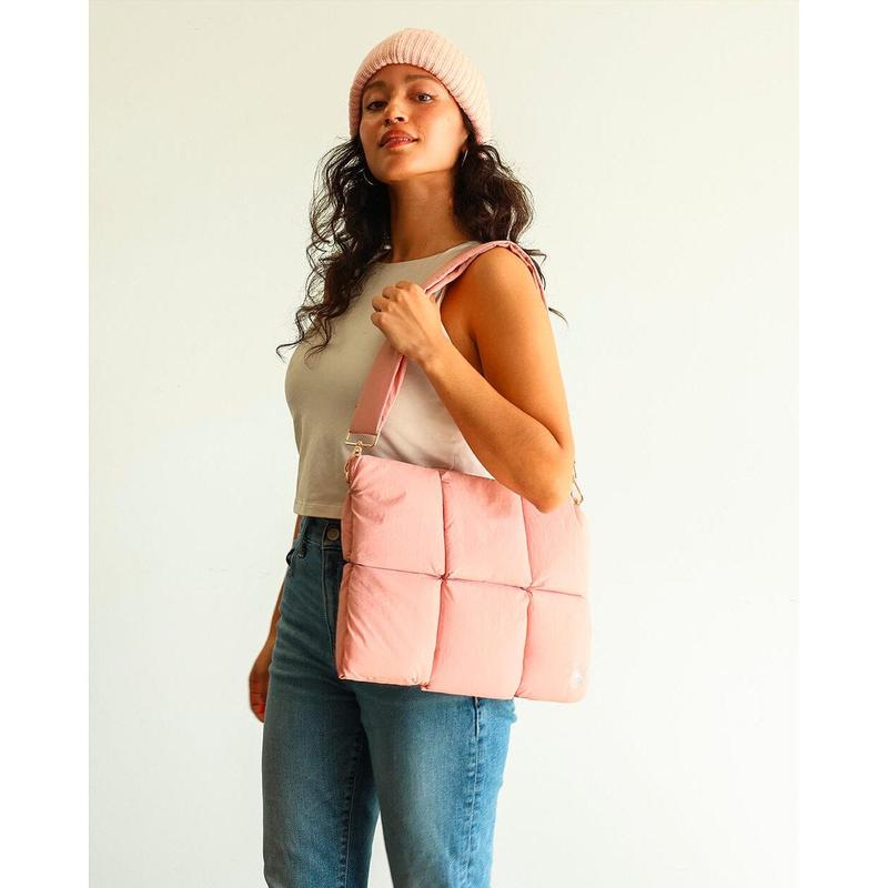 Cloud Carryall | Blush