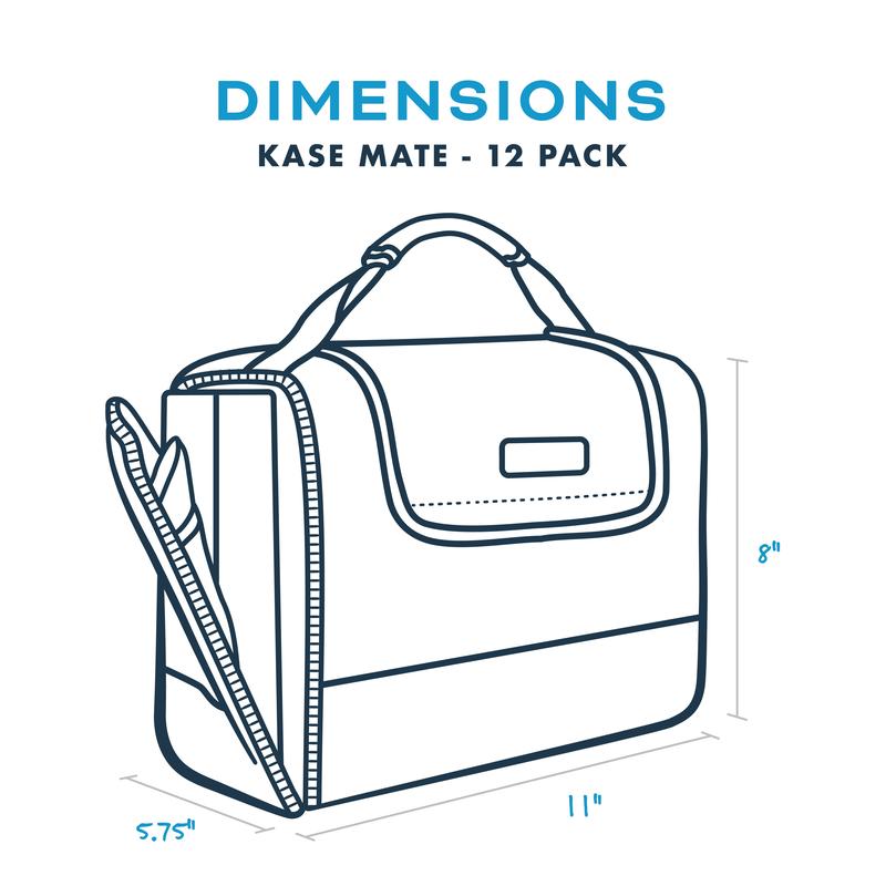 Woody 12-Pack Kase Mate