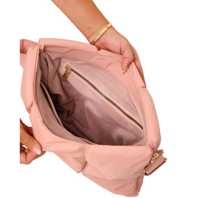 Cloud Carryall | Blush